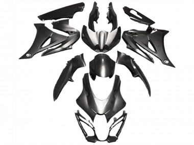 Carenados Moto Suzuki GSXR 1000 2017-2024 - Gris Brillante Baratos