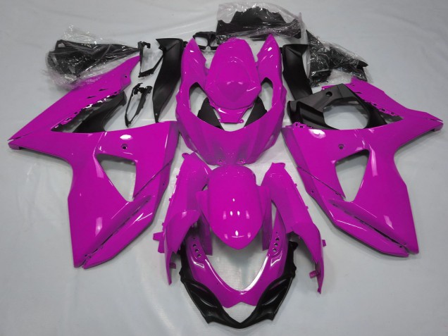 Carenados Moto Suzuki GSXR 1000 2009-2016 - Rosa Baratos