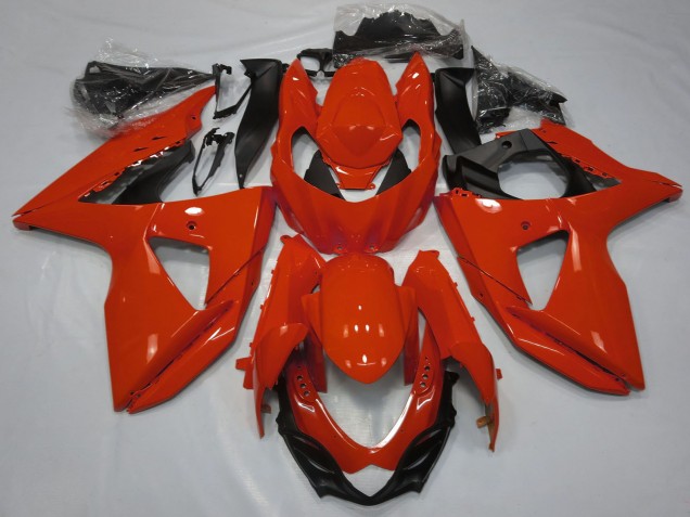 Carenados Moto Suzuki GSXR 1000 2009-2016 - Rojo Baratos