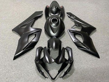 Carenados Moto Suzuki GSXR 1000 2005-2006 - Negro Mate Baratos