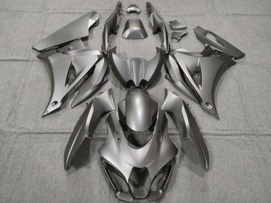Carenados Moto Suzuki GSXR 1000 2017-2024 - Gunmetal Gris Mate Baratos