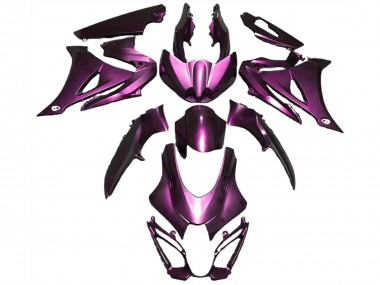 Carenados Moto Suzuki GSXR 1000 2017-2024 - Mate Rosa Baratos