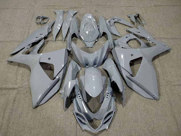 Carenados Moto Suzuki GSXR 1000 2009-2016 - Nardo Gris Baratos