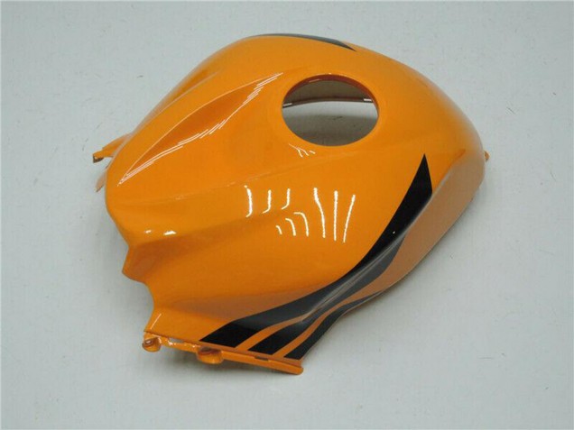Carenado Moto Honda CBR600RR 2007-2008 - Naranja Blanco Rojo Negro Brillante Repsol Baratos