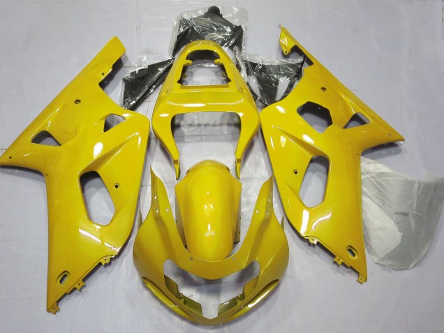 Carenados Moto Suzuki GSXR 600 / GSXR 750 2001-2003 - Amarillo Baratos