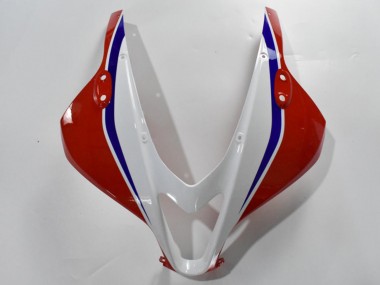Kits Carenado Moto Honda CBR600RR 2009-2012 - Blanco Rojo Azul Baratos