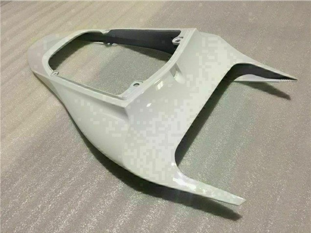 Carenados Moto Honda CBR600RR 2009-2012 - Blanco Naranja Negro Brillante Baratos
