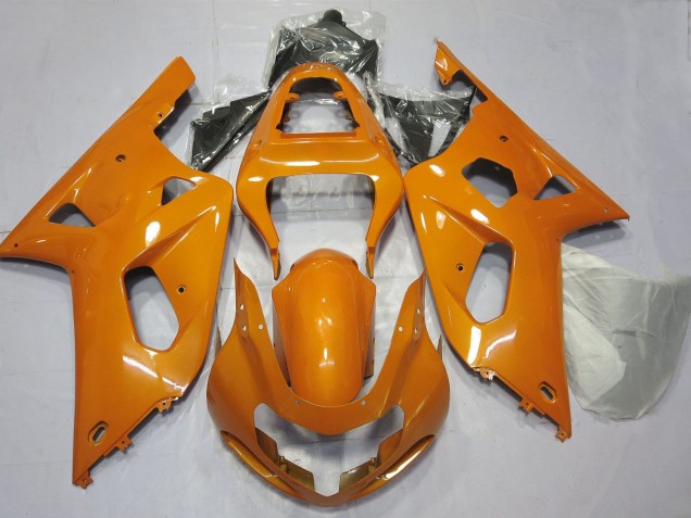 Carenados Moto Suzuki GSXR 600 / GSXR 750 2001-2003 - Amanecer Naranja Baratos
