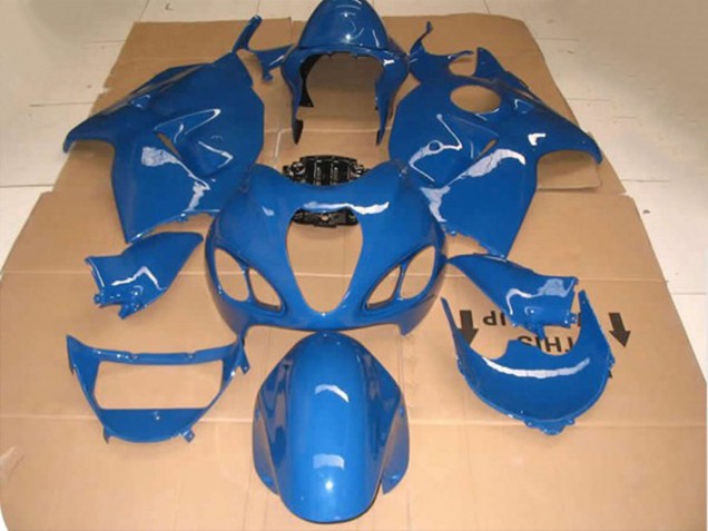 Carenado Moto Suzuki GSXR 1300 1996-2007 - Azul Claro Baratos