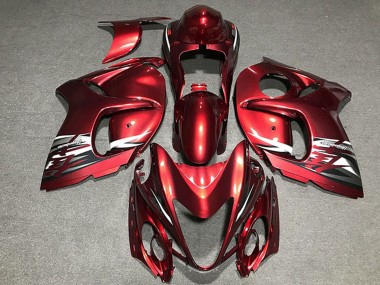 Carenados Moto Suzuki GSXR 1300 2008-2020 - Bright Rojo Baratos