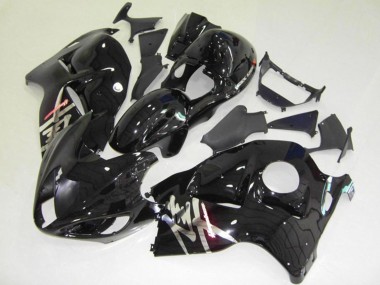 Carenado Moto Suzuki GSXR 1300 1996-2007 - Negro Brillante Baratos