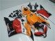 Kits Completo Carenado Moto Honda CBR600RR 2009-2012 - Naranja Blanco Rojo Negro Brillante Repsol Baratos