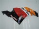 Kits Completo Carenado Moto Honda CBR600RR 2009-2012 - Naranja Blanco Rojo Negro Brillante Repsol Baratos
