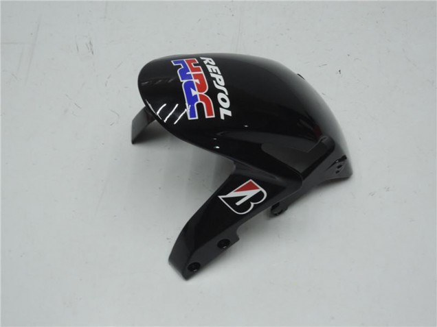 Kits Completo Carenado Moto Honda CBR600RR 2009-2012 - Naranja Blanco Rojo Negro Brillante Repsol Baratos
