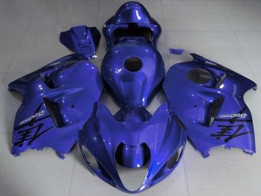 Carenados Moto Suzuki GSXR 1300 1996-2007 - Azul Brillante Baratos