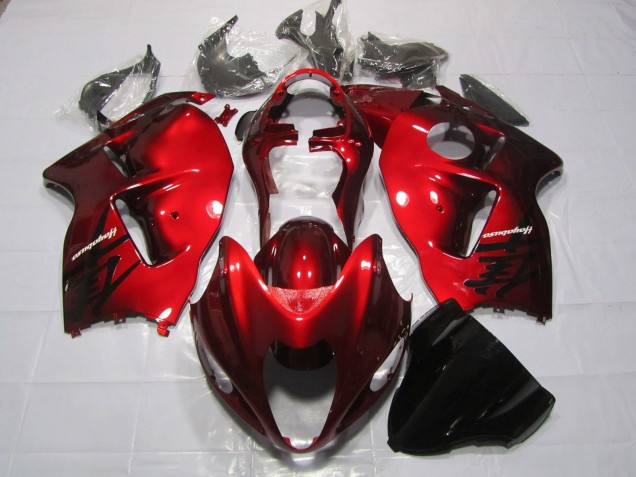 Carenados Moto Suzuki GSXR 1300 1996-2007 - Rojo Baratos