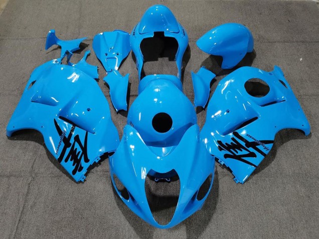 Carenados Moto Suzuki GSXR 1300 1996-2007 - Azul Cielo Baratos