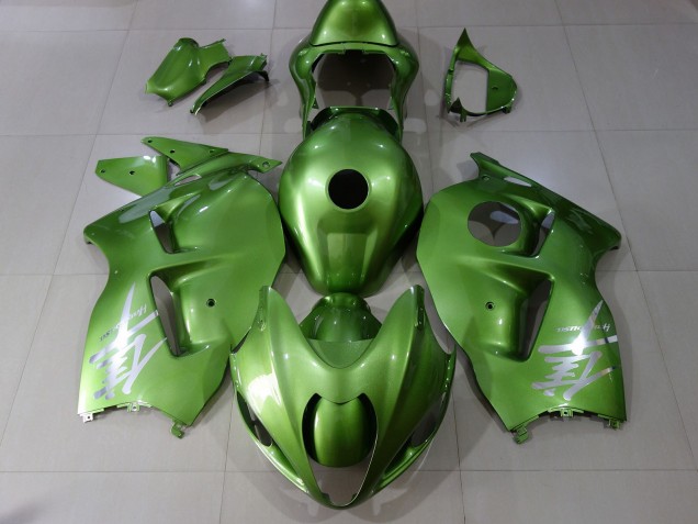 Carenados Moto Suzuki GSXR 1300 1996-2007 - Especial Verde Baratos