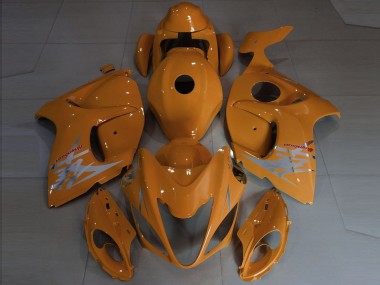 Carenados Moto Suzuki GSXR 1300 2008-2020 - Amanecer Naranja Baratos