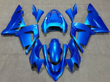 Carenados Moto Kawasaki ZX10R 2004-2005 - Bright Azul Pearl Baratos