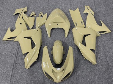 Carenados Moto Kawasaki ZX10R 2006-2007 - Bronceado del Desierto Baratos