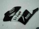 Carenados Moto Honda CBR1000RR 2004-2005 - Negro Brillante Blanco West Mobil Michelin Baratos