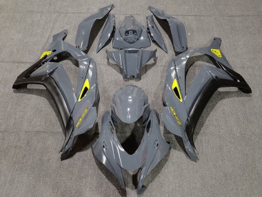 Carenados Moto Kawasaki ZX10R 2016-2020 - Nardo Gris Negro Amarillo Baratos