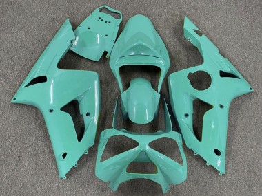 Carenados Moto Kawasaki ZX6R 2003-2004 - Cian Baratos