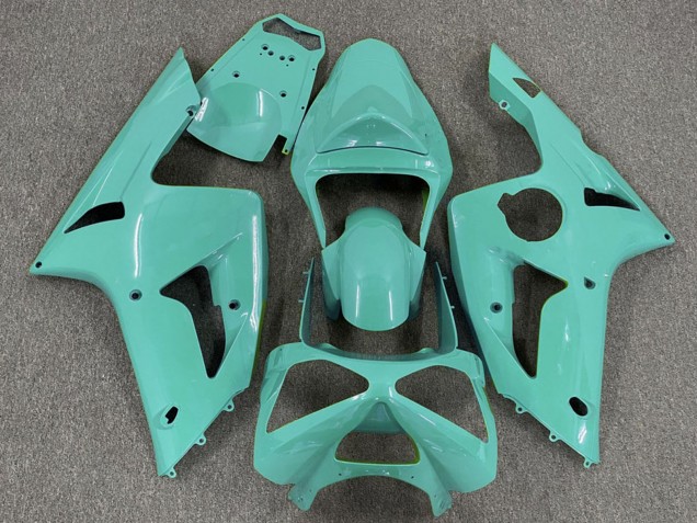 Carenados Moto Kawasaki ZX6R 2003-2004 - Cian Baratos