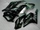 Carenados Moto Honda CBR1000RR 2004-2005 - Plata Negro Brillante SevenStars Baratos