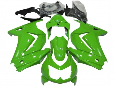 Carenados Moto Kawasaki Ninja 250 2008-2012 - Verde Baratos