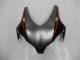 Carenado Moto Honda CBR1000RR 2008-2011 - Gris Rojo Negro Brillante Baratos