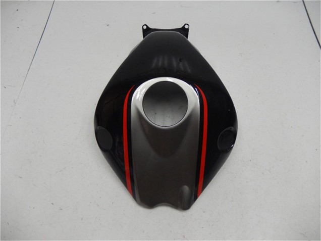 Carenado Moto Honda CBR1000RR 2008-2011 - Gris Rojo Negro Brillante Baratos