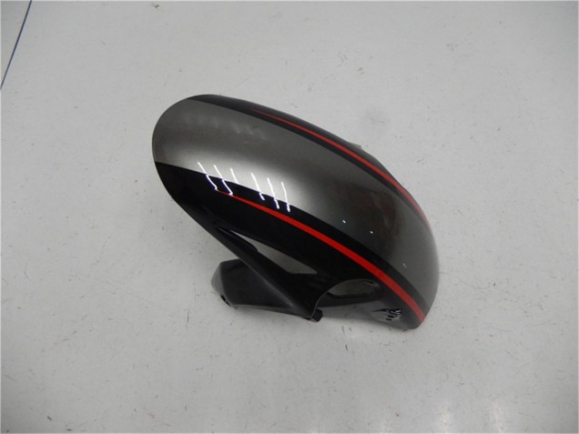 Carenado Moto Honda CBR1000RR 2008-2011 - Gris Rojo Negro Brillante Baratos