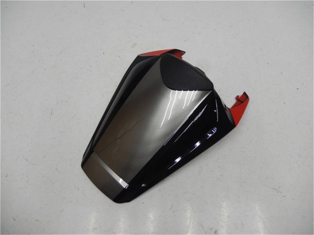 Carenado Moto Honda CBR1000RR 2008-2011 - Gris Rojo Negro Brillante Baratos