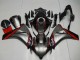 Carenado Moto Honda CBR1000RR 2008-2011 - Gris Rojo Negro Brillante Baratos