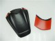 Carenados Moto Honda CBR1000RR 2008-2011 - Negro Mate Rojo Baratos