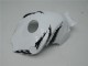 Carenados ABS Honda CBR1000RR 2008-2011 - Blanco Negro Brillante Baratos
