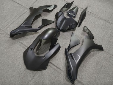Carenados Moto Yamaha R1 2015-2019 - Negro Mate Baratos