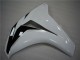 Carenado Moto Honda CBR1000RR 2008-2011 - Blanco Negro Brillante Baratos