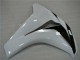 Carenado Moto Honda CBR1000RR 2008-2011 - Blanco Negro Brillante Baratos