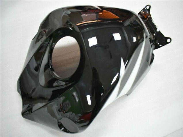 Carenado Moto Honda CBR1000RR 2008-2011 - Blanco Negro Brillante Baratos