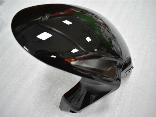 Carenado Moto Honda CBR1000RR 2008-2011 - Blanco Negro Brillante Baratos