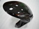 Carenado Moto Honda CBR1000RR 2008-2011 - Blanco Negro Brillante Baratos