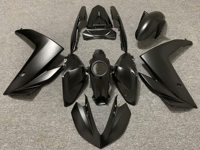 Carenados Moto Yamaha R3 2015-2018 - Negro Mate Baratos