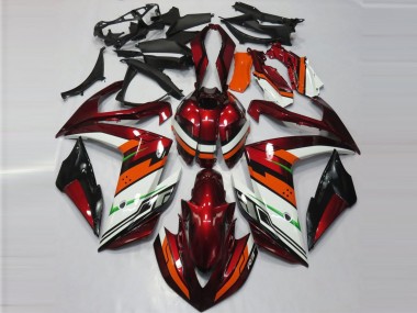 Carenados Moto Yamaha R3 2015-2018 - Blanco Rojo Naranja Verde Negro Baratos