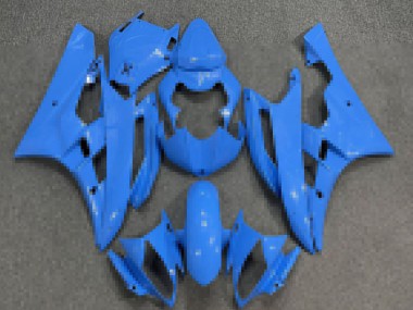 Carenados Moto Yamaha R6 2006-2007 - Azul Baratos