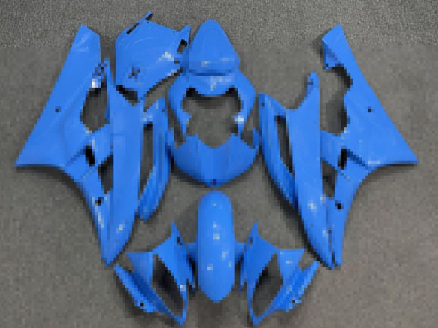 Carenados Moto Yamaha R6 2006-2007 - Azul Baratos