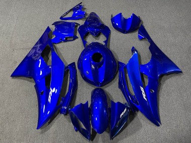 Carenados Moto Yamaha R6 2008-2016 - Azul Baratos