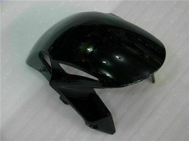 Kits Carenado Moto Honda CBR1000RR 2008-2011 - Negro Brillante Rojo Llama Baratos